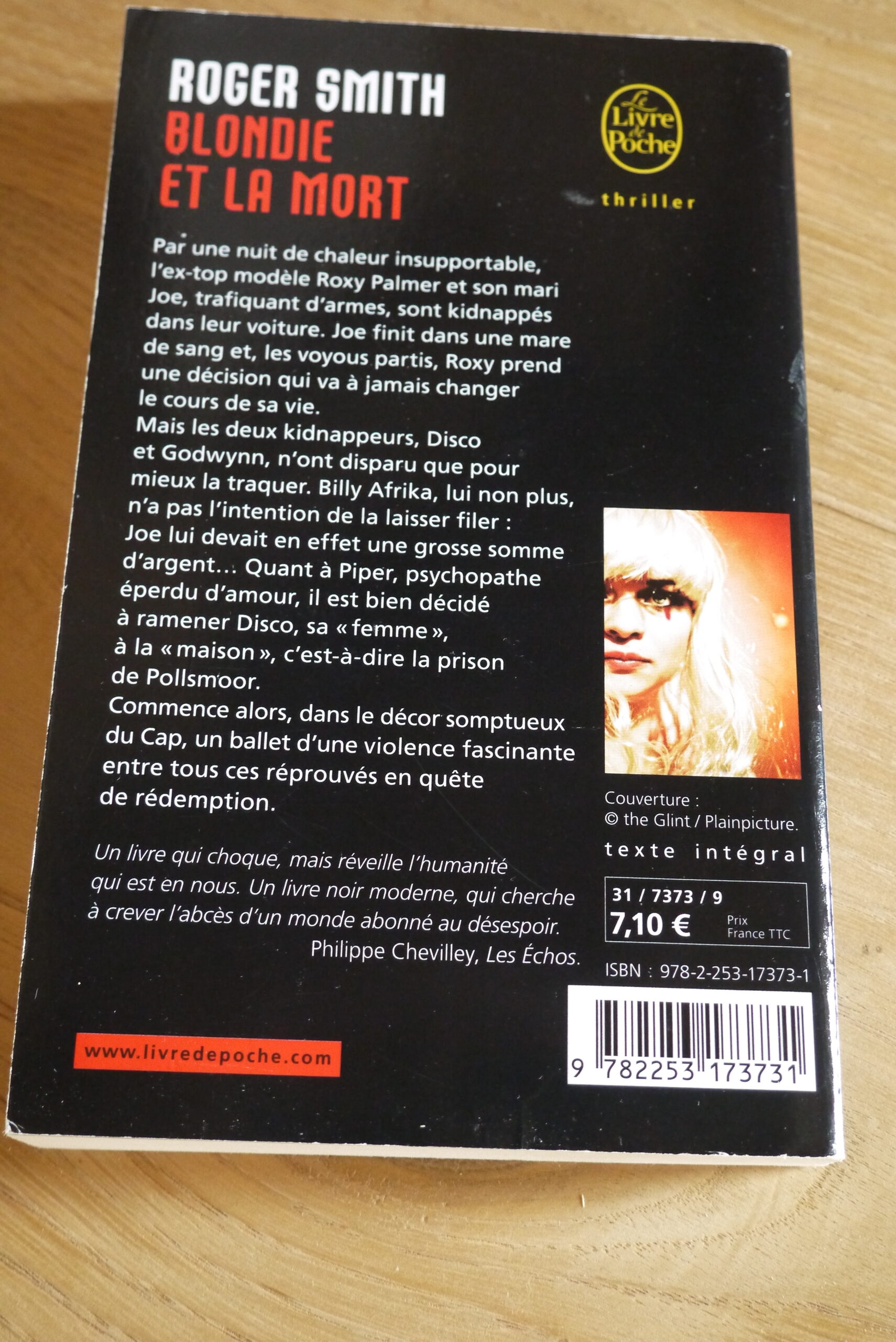 BLONDIE ET LA MORT – Image 2