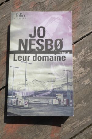 Leur domaine - Jo Nesbo - Le refuge des livres