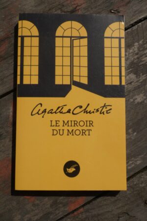 Le miroir du mort - Agatha Christie - Le refuge des livres