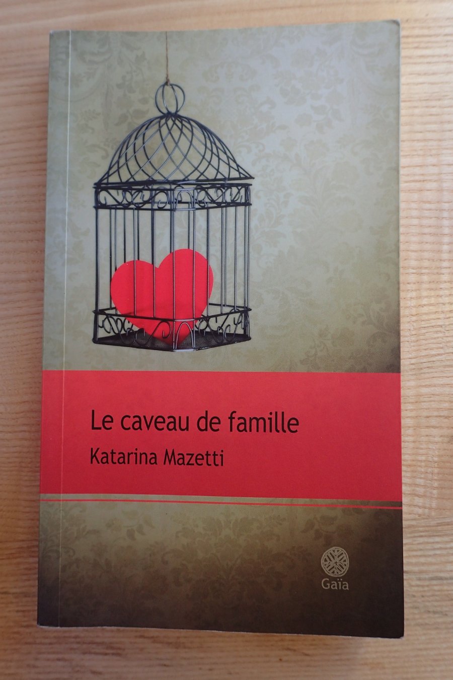 Le caveau de famille - Katarina Mazetti - Le refuge des livres