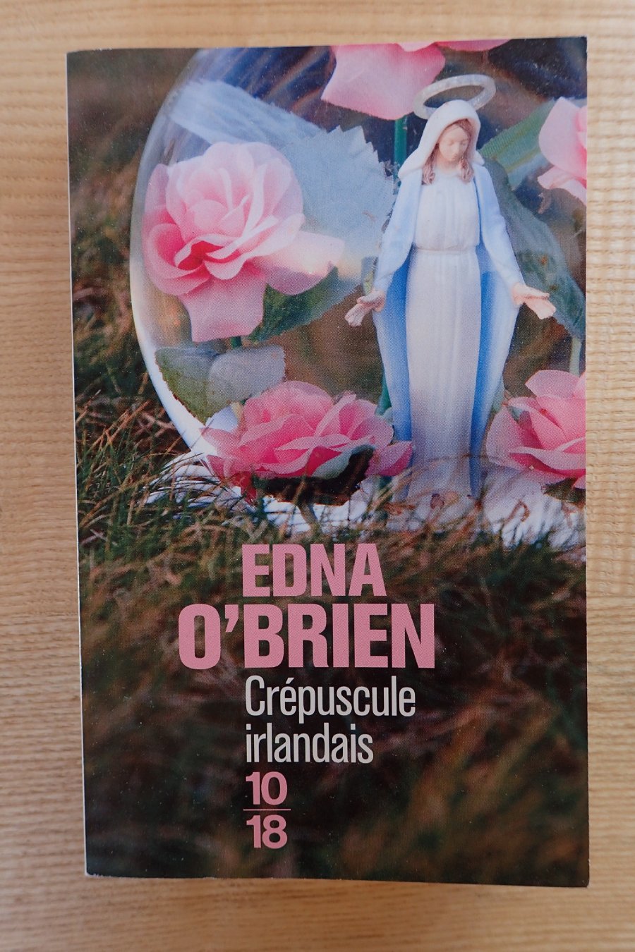 Crépuscule irlandais - Edna O'Brien - Le refuge des livres