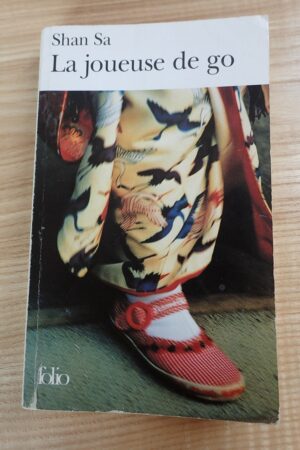 La joueuse de Go - Shan Sa - Le refuge des livres