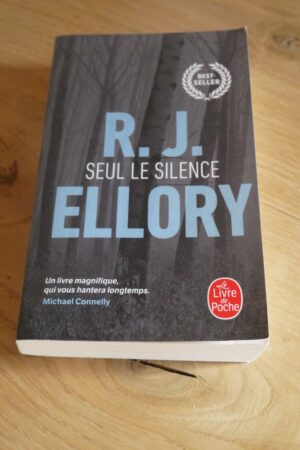 Seul le silence - R.J. Ellory - Le refuge des livres