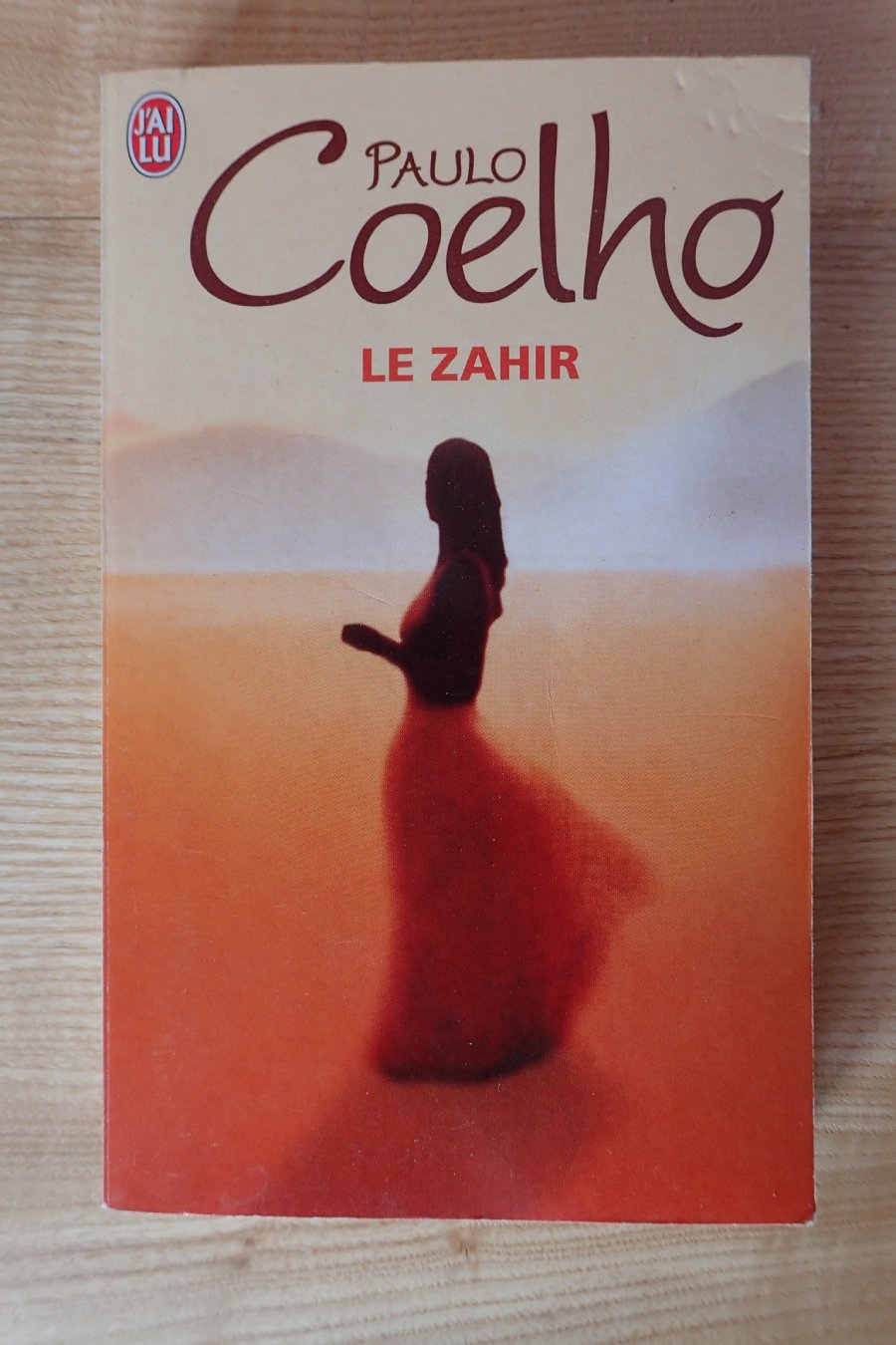 Le Zahir - Paulo Coelho - Le refuge des livres