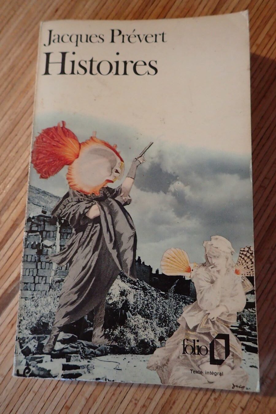 Histoires - Jacques Prévert - Le refuge des livres - Livres d'occasion
