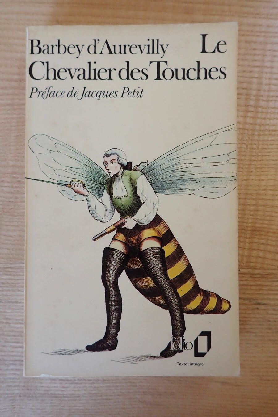 Le chevalier des Touches - Jules Barbey d'Aurevilly - Le refuge des livres - Livres d'occasion