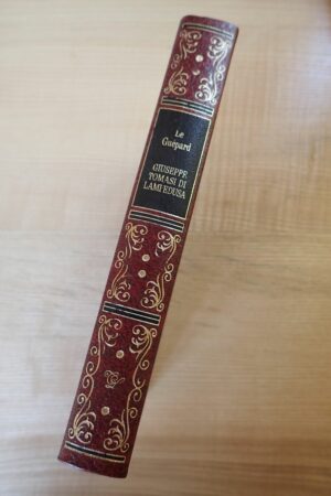 Guépard - Giuseppe Tomasi di Lampedusa - Le refuge des livres - Livres d'occasion