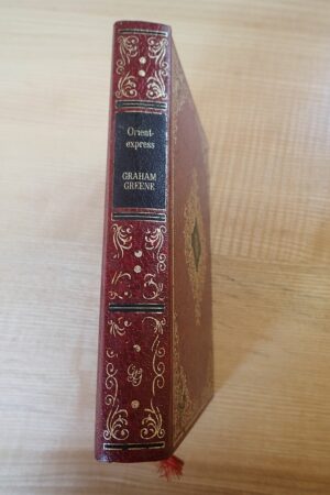 Orient-express - Graham Greene - Le refuge des livres - Livres d'occasion