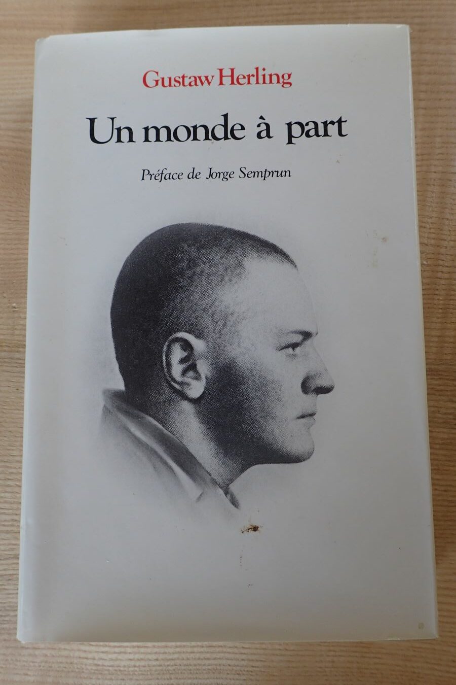 Un monde à part - Gustaw Herling - Le refuge des livres - Livres d'occasion