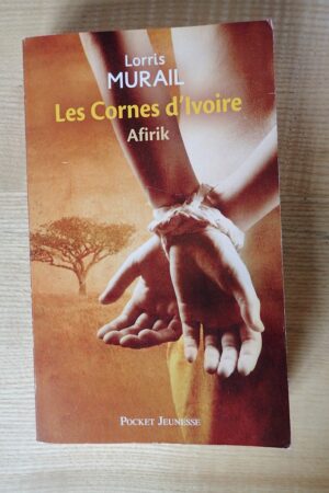 Afirik - Lorris Murail - le refuge des livres - Livres d'occasion