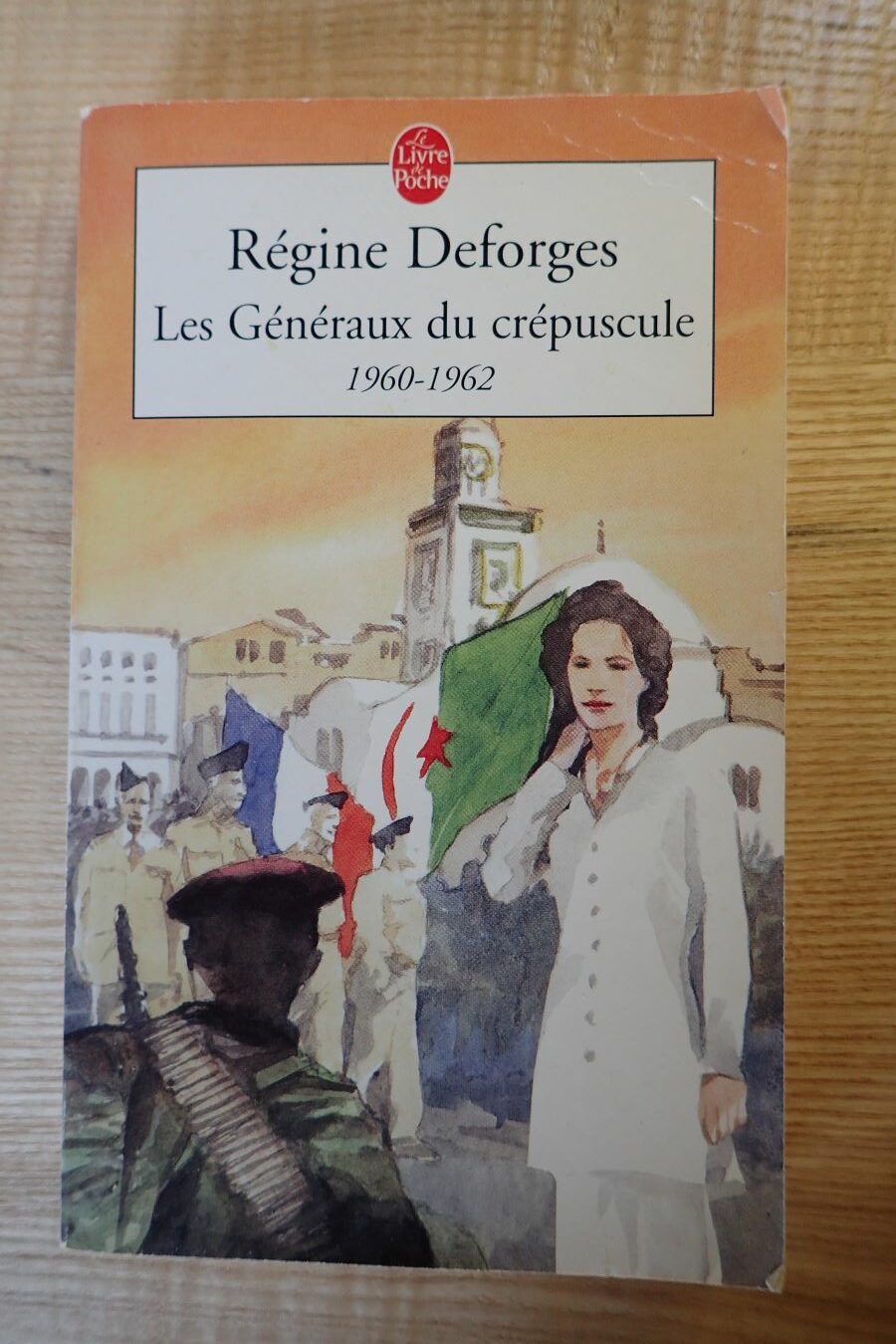 Les Généraux du crépuscule - Le refuge des livres - Livres d'occasion