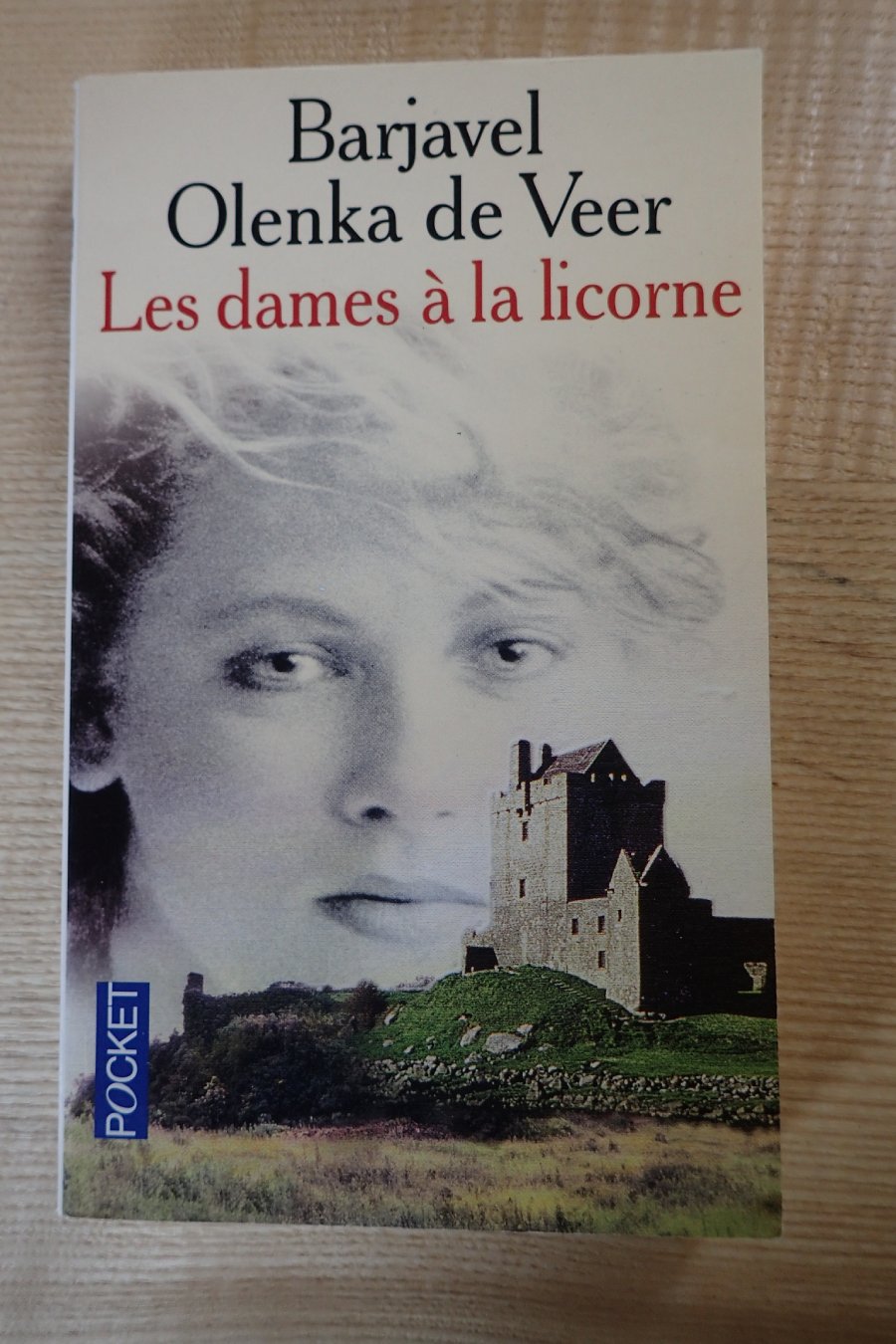 Les dames à la licorne - Ren Barjavel - Le refuge des livres - Livres d'occasion