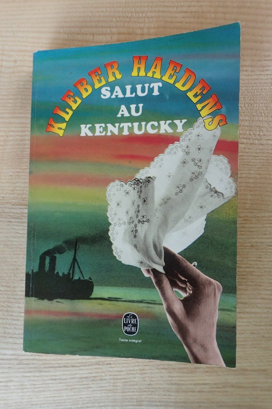 Salut au Kentucky - Kleber Haedens - Le refuge des livres - Livres d'occasion
