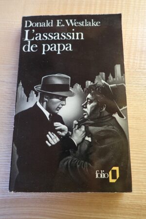L'assassin de papa - Donald E. Westlake - Le refuge des livres - Livres d'occasion