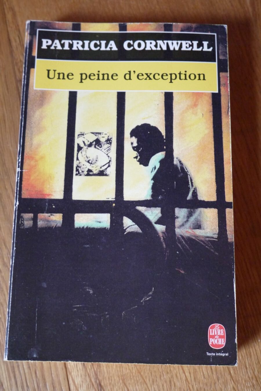 Une peine d'exception - Patricia Cornwell - Le refuge des livres - Livres d'occasion