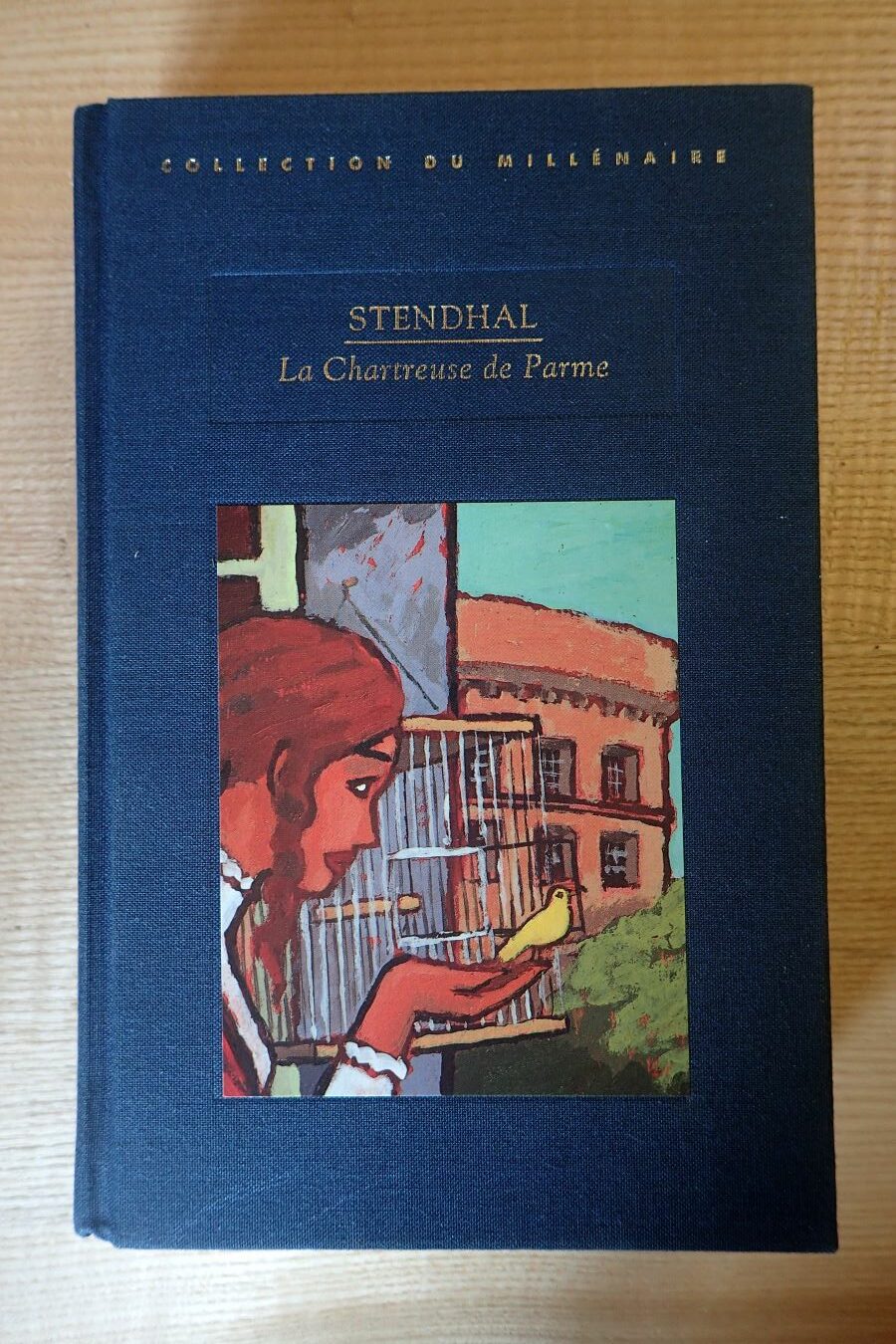 La Chartreuse de Parme - Stendhal - Le refuge des livres - Livres d'occasion