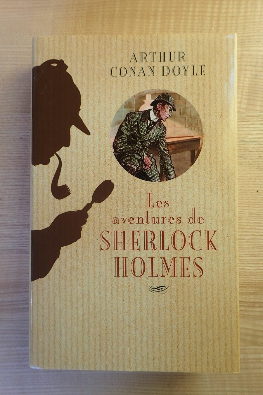 Les aventures de Sherlock Holmes - Arthur Conan Doyle - Le refuge des livres - Livres d'occasion