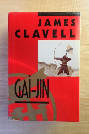 Gai-jin - James Clavell - Le refuge des livres - Livres d'occasion
