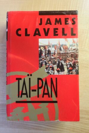 Taï-pan - James Clavell - Le refuge des livres - Livres d'occasion