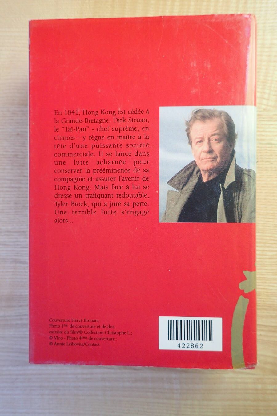 Taï-pan - James Clavell - Le refuge des livres - Livres d'occasion