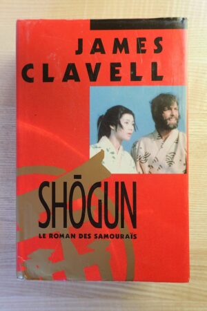 Shogun - James Clavell - Le refuge des livres - Livres d'occasion