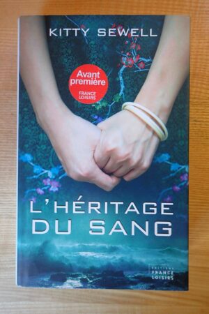 L'héritage du sang - Kitty Sewell - Le refuge des livres - Livres d'occasion