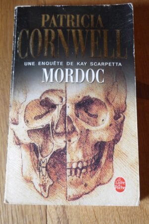 Mordoc - Patricia Cornwell - Le refuge des livres - Livres d'occasion